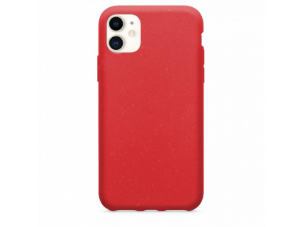 Innocent Eco Planet Case iPhone 11 - Red