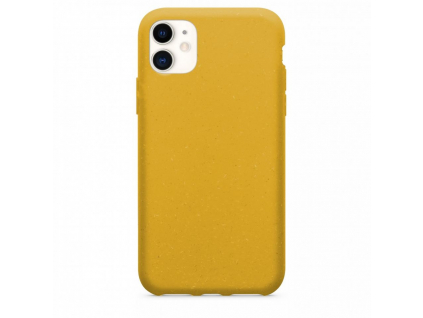 Innocent Eco Planet Obal iPhone 11 - Yellow