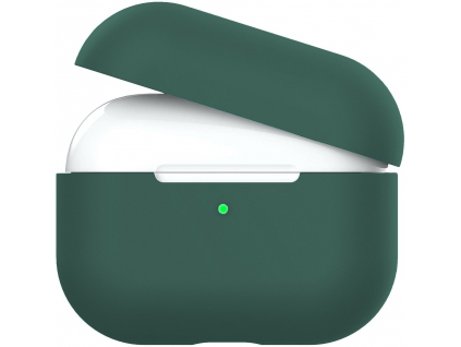 Innocent California Silicone AirPods Pro Obal - Midnight Green
