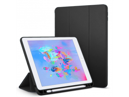 Innocent Journal Pencil Case iPad 10.2” (2019-2021) - Black