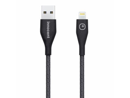 Innocent Magic DuraTek Lightning Cable 1,5m - Black