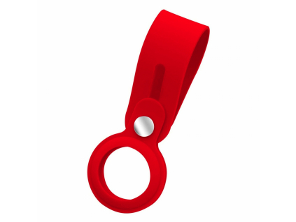 Innocent California Loop Case for AirTag - Red