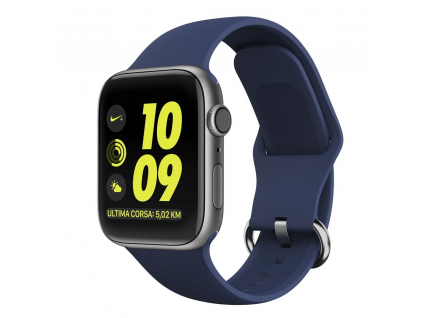 Innocent California Apple Watch Remienok 38/40/41mm - Midnight Blue