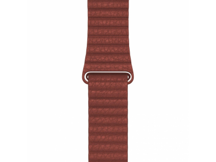 Innocent Leather Loop Band Apple Watch 42/44/45/49 mm - Red