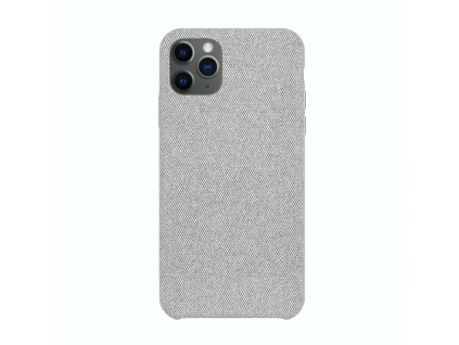 Innocent Fabric Obal iPhone 11 Pro Max - Grey