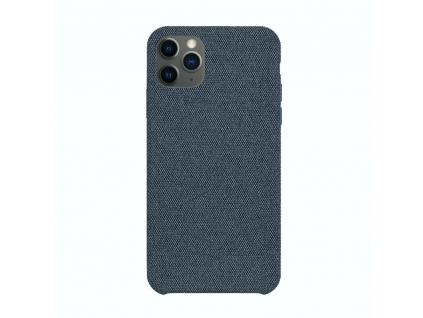 Innocent Fabric Case iPhone 11 Pro Max - Námornícka modrá