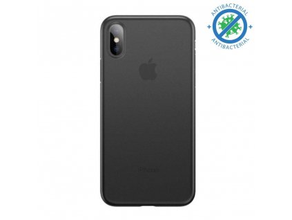 Innocent Slim Antibacterial+ Case iPhone 7/8/SE 2020 - Black