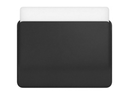 COTEetCI PU Ultra-thin Obals na MacBook 15" - Black