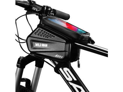 WildMan HardPouch Bike Mount XXL