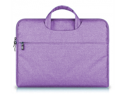 Innocent látkové puzdro BriefCase MacBook Air/Pro 13-14" - fialové