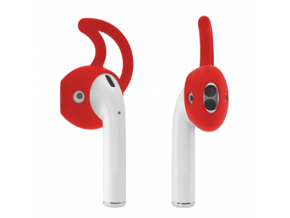 Innocent AirPods Ear Hook-Návlek - Red