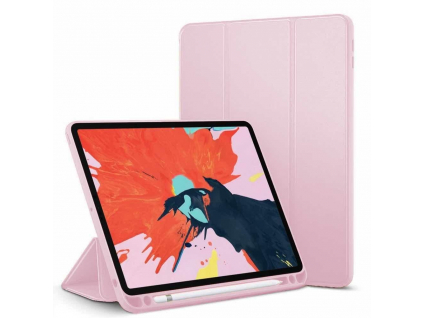 Innocent Journal Pencil Obal iPad Pro 12.9" 2020/2018 - Pink