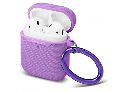 Spigen Urban Fit AirPods Obal - Purple