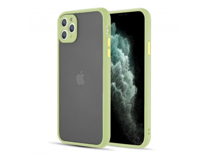 Innocent Frosted Obal iPhone 7/8/SE 2020 - Green