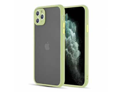 Innocent Matné puzdro na iPhone XR - zelené