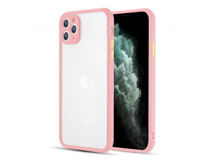 Innocent matné Case iPhone 11 Pro Max - Ružový