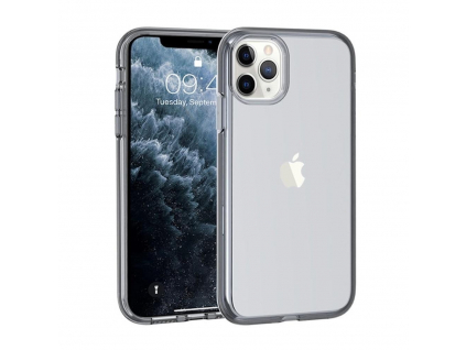 Innocent Crystal Pro Case iPhone XR - Sivý