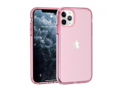 Innocent Crystal Pro Case iPhone 12/12 Pro (6,1") - Ružový