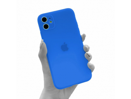 Innocent Neon Slim Case 8/7/SE 2020 - Modrý