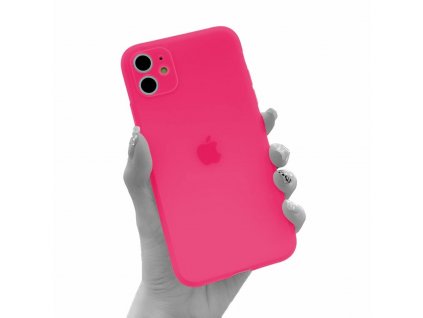 Innocent Neon Slim Obal iPhone 8/7/SE 2020 - Pink