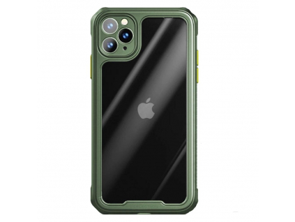 Innocent Adventure Case iPhone XS Max - zelený