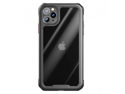 Innocent Adventure Case iPhone 8/7/SE 2020 - Čierny
