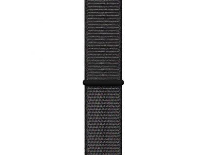 Innocent Fabric Loop Apple Watch Band 42/44/45/49 mm - Black