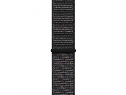 Innocent Fabric Loop Apple Watch Band 42/44/45mm - Black