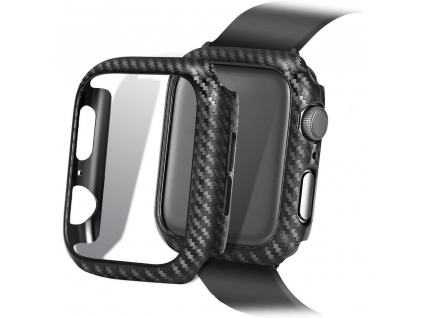 Innocent Carbon Puzdro na hodinky Apple Watch 4/5/6/SE 44 mm