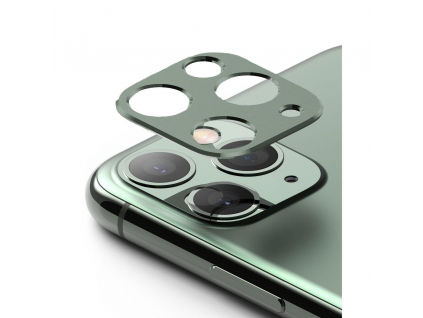 Innocent Camera Styling iPhone 11 Pro/Max - Midnight Green