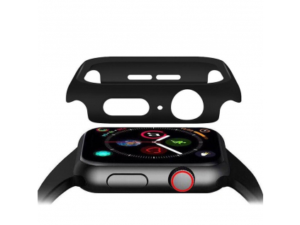 Innocent Adventure Screen Apple Watch Case Black - Apple Watch Series 4/5/6 - 40mm