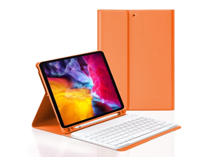 Innocent Journal Keyboard Case iPad Air 3 10,5" 2019, iPad 10,5" Pro 2017 - Orange