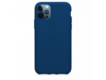Puzdro Innocent Eco Planet iPhone 12 Pro Max - modré