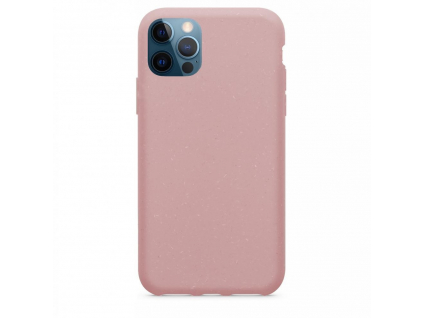 Innocent Eco Planet Case iPhone 12 Pro Max - Ružový