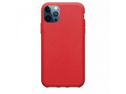 Innocent Eco Planet Case iPhone 12 Pro Max - Červený