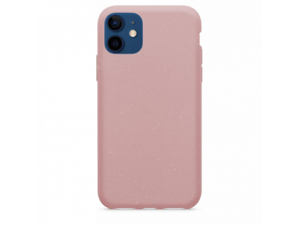 Innocent Eco Planet Case iPhone 12 mini - Ružové