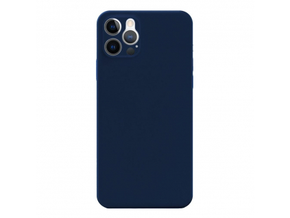 Innocent Slim Antibakteriálne+ puzdro na iPhone 12 Pro Max - námornícka modrá