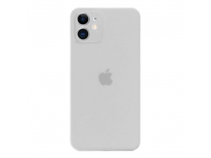 Innocent Slim Antibacterial+ Case iPhone 12 mini - Clear