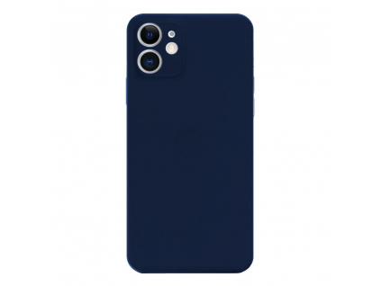 Innocent Slim Antibacterial+ Case iPhone 12 mini - Námornícka modrá