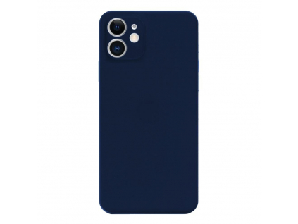 Innocent Slim Antibacterial+ Case iPhone 12 mini - Navy Blue