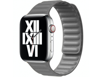 Innocent Leather Link Apple Watch Remienok 42/44/45/49mm - Grey