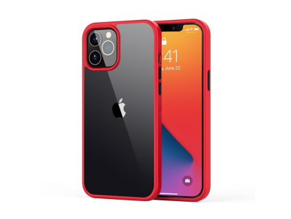 Innocent Dual Armor Case iPhone XR - Red