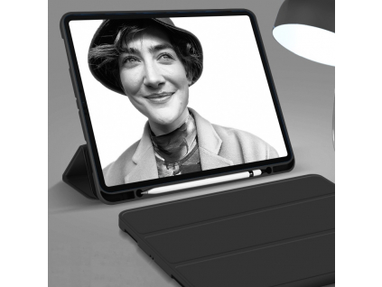 Innocent Journal Pencil Case iPad Air 10.9" 4/5 2020 - 2022 / iPad Air 11" 6/7 2024 - 2025 Black