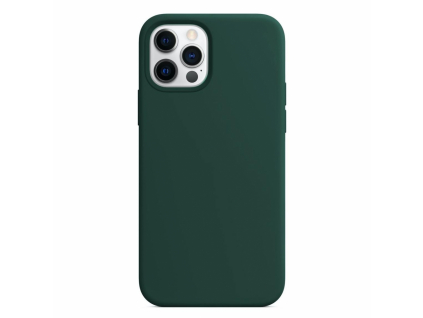 Innocent California Slim Case pre iPhone 12 mini - Polnočná zelená