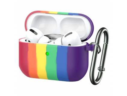 Innocent Love AirPods Pro puzdro s karabínou