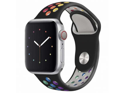 Innocent Love Apple Watch Band 38/40/41 mm - čierny