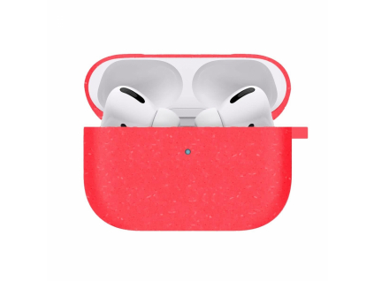 Puzdro Innocent Eco Planet Slim AirPods Pro - červené