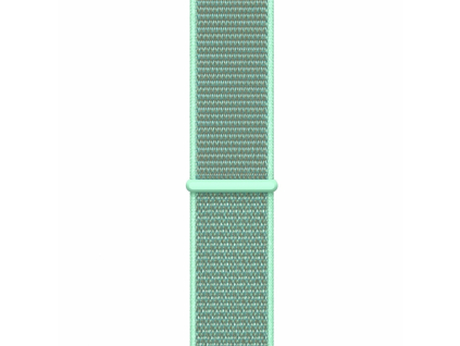 Innocent Fabric Loop Apple Watch Band 38/40/41 mm - Mint
