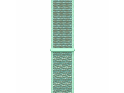 Innocent Látková slučka na Apple Watch 42/44/45/49 mm - mätová