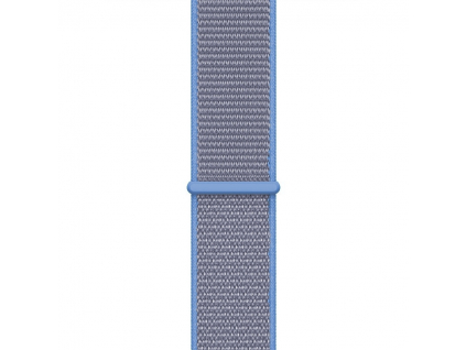 Innocent Fabric Loop Apple Watch Band 42/44/45mm - blue